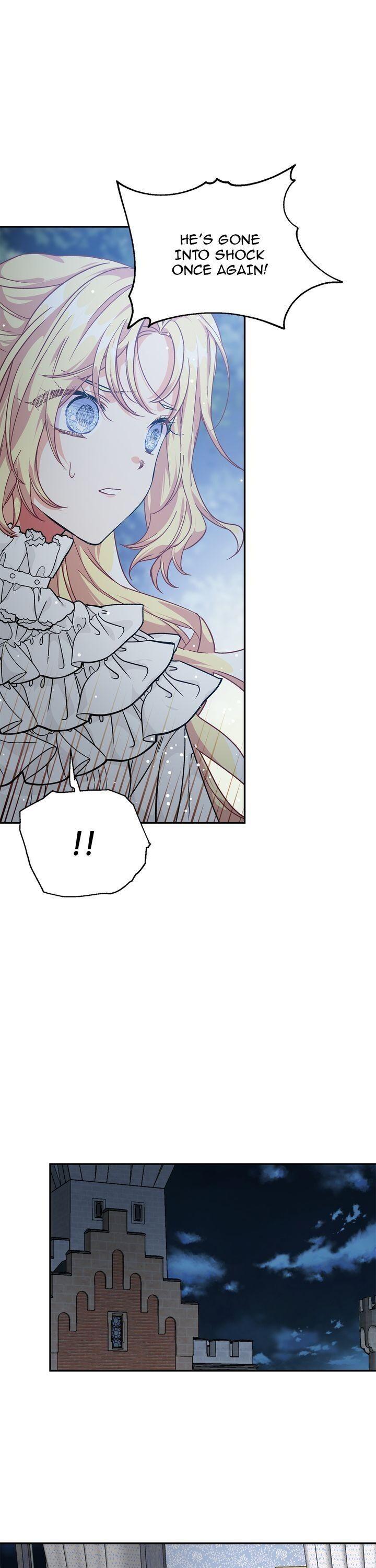 Read Doctor Elise The Royal Lady With the Lamp Manga Online