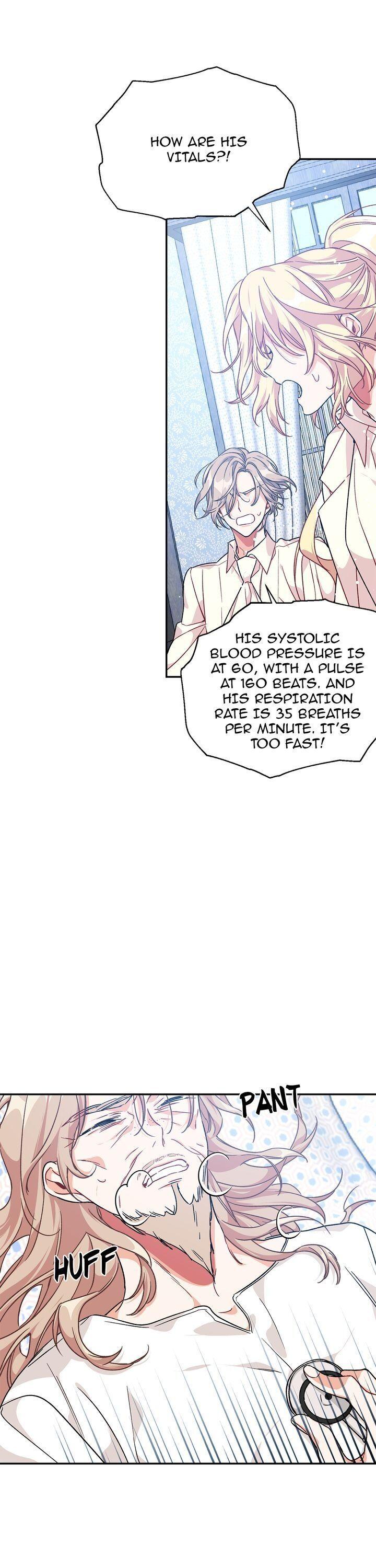 Read Doctor Elise The Royal Lady With the Lamp Manga Online