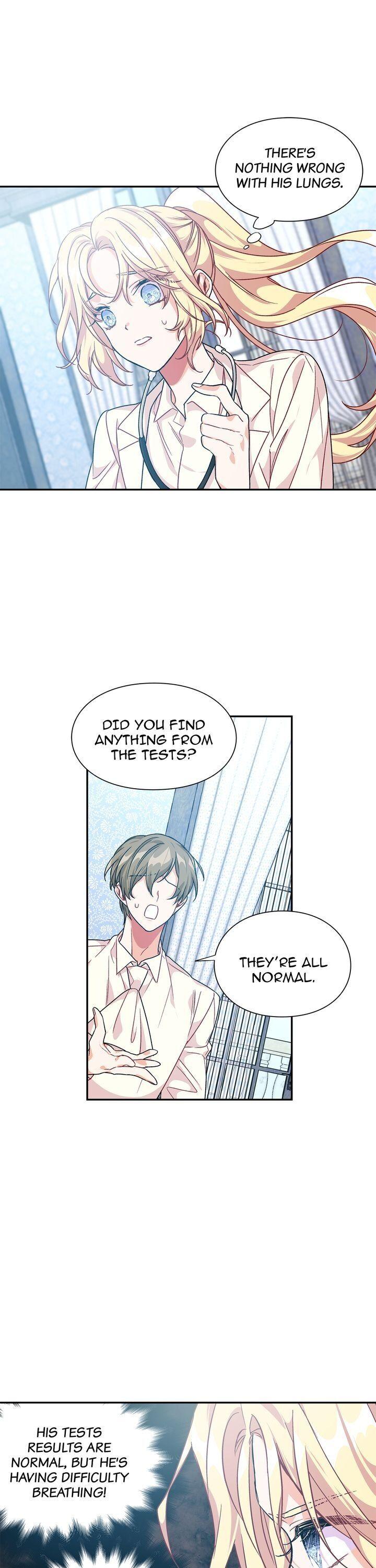 Read Doctor Elise The Royal Lady With the Lamp Manga Online