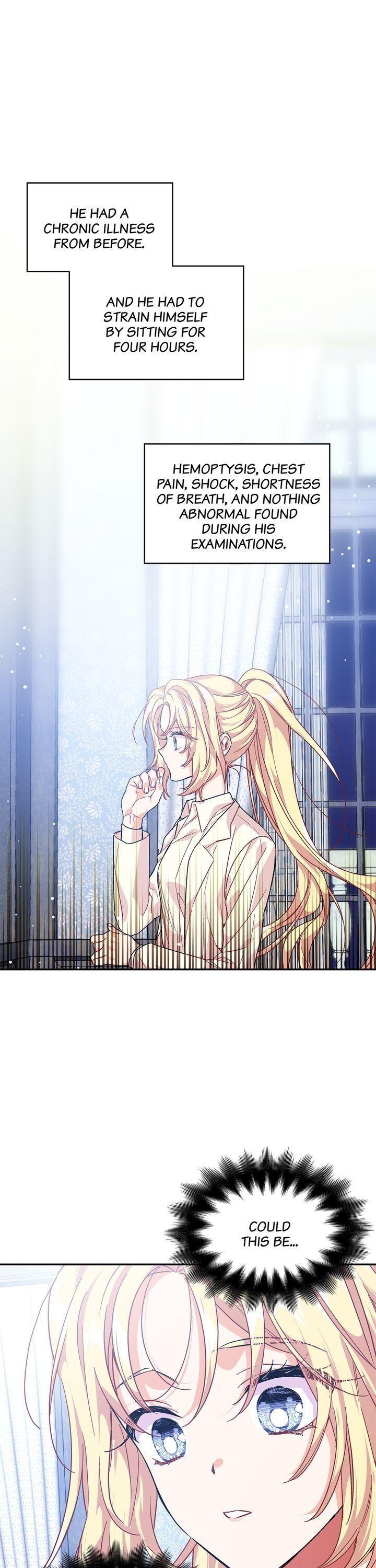 Read Doctor Elise The Royal Lady With the Lamp Manga Online