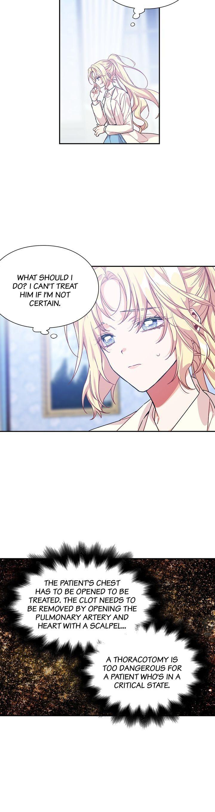 Read Doctor Elise The Royal Lady With the Lamp Manga Online