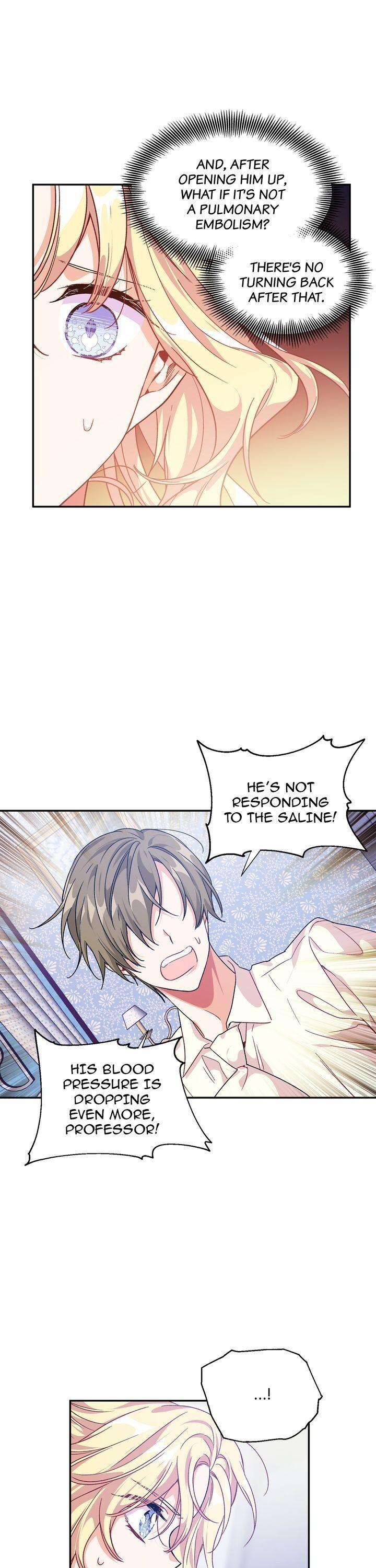 Read Doctor Elise The Royal Lady With the Lamp Manga Online