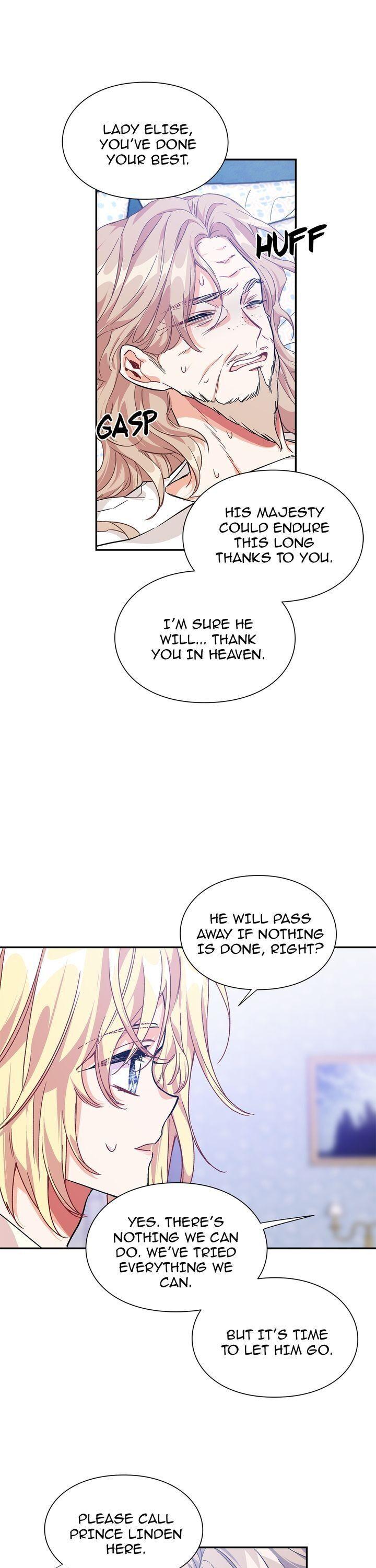 Read Doctor Elise The Royal Lady With the Lamp Manga Online