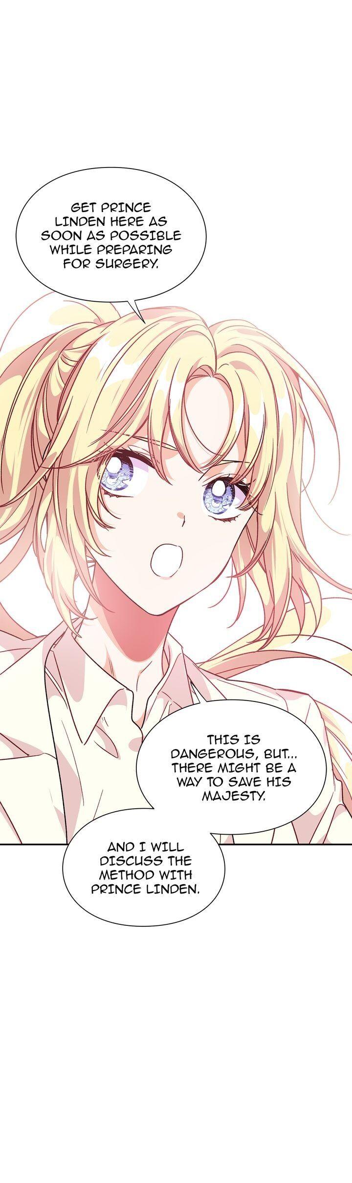 Read Doctor Elise The Royal Lady With the Lamp Manga Online