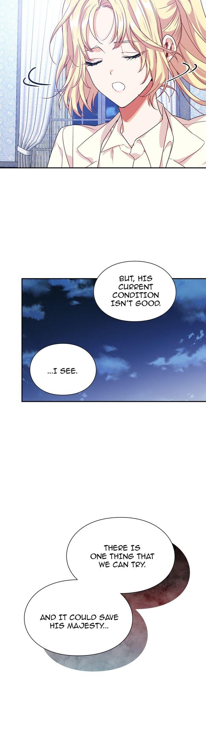Read Doctor Elise The Royal Lady With the Lamp Manga Online