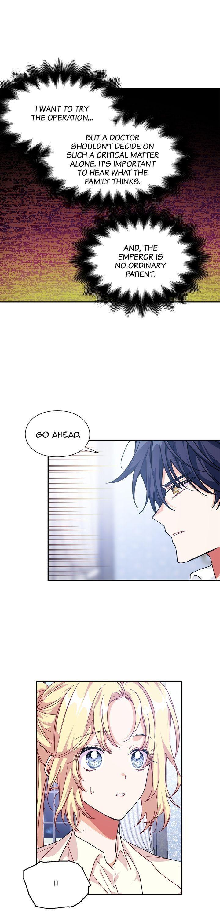 Read Doctor Elise The Royal Lady With the Lamp Manga Online