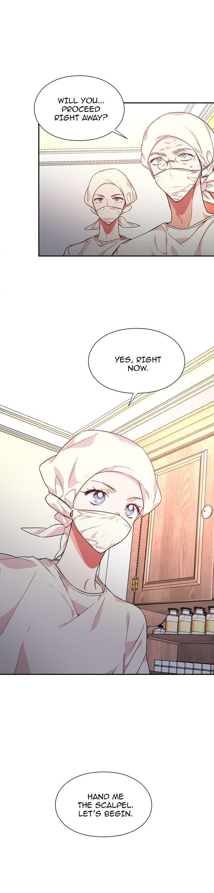 Read Doctor Elise The Royal Lady With the Lamp Manga Online