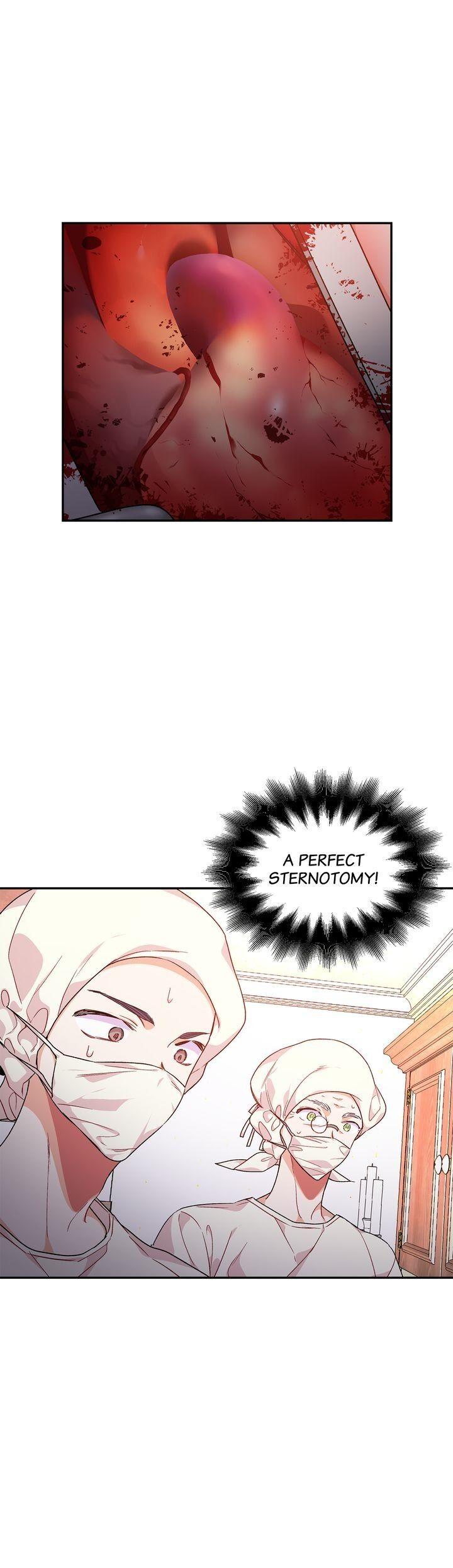 Read Doctor Elise The Royal Lady With the Lamp Manga Online