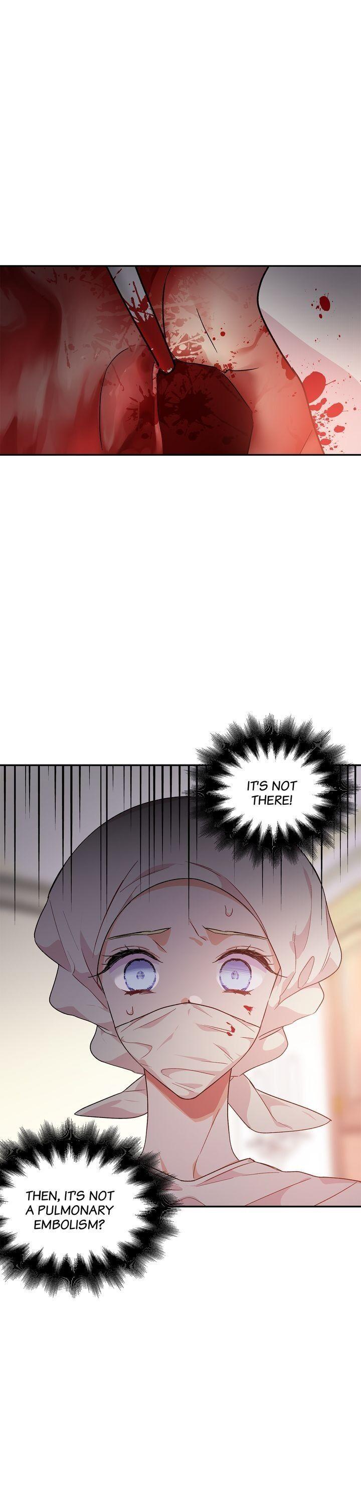Read Doctor Elise The Royal Lady With the Lamp Manga Online