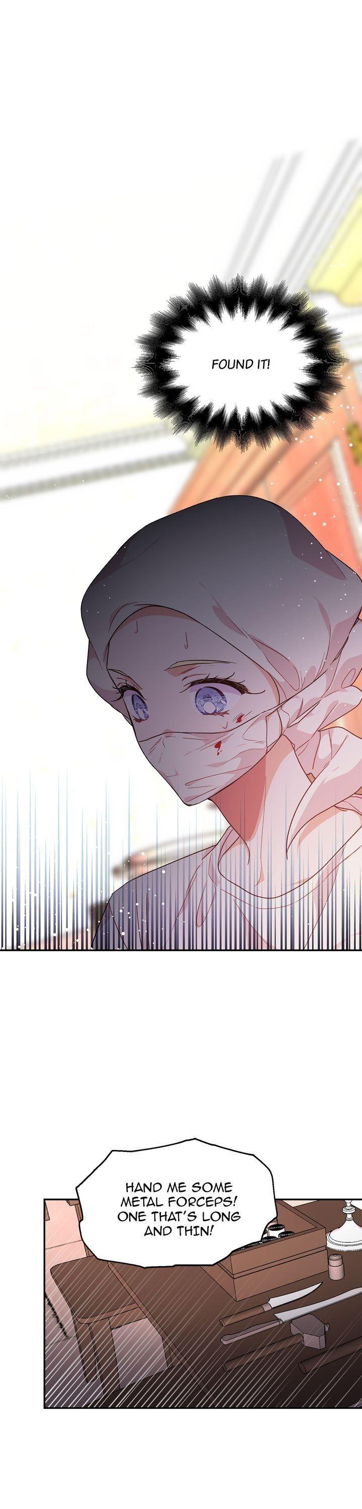 Read Doctor Elise The Royal Lady With the Lamp Manga Online