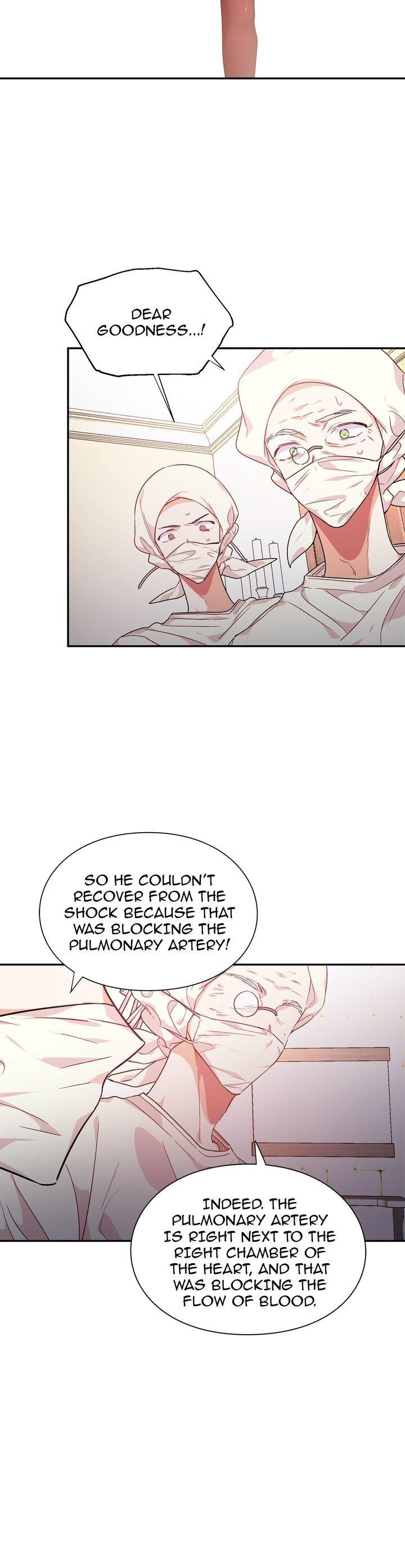 Read Doctor Elise The Royal Lady With the Lamp Manga Online