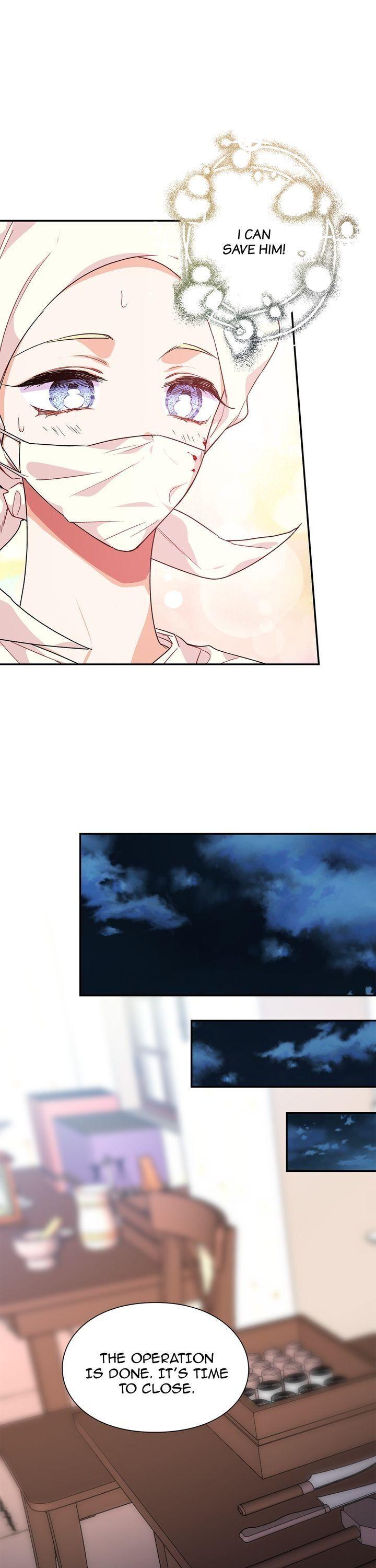 Read Doctor Elise The Royal Lady With the Lamp Manga Online