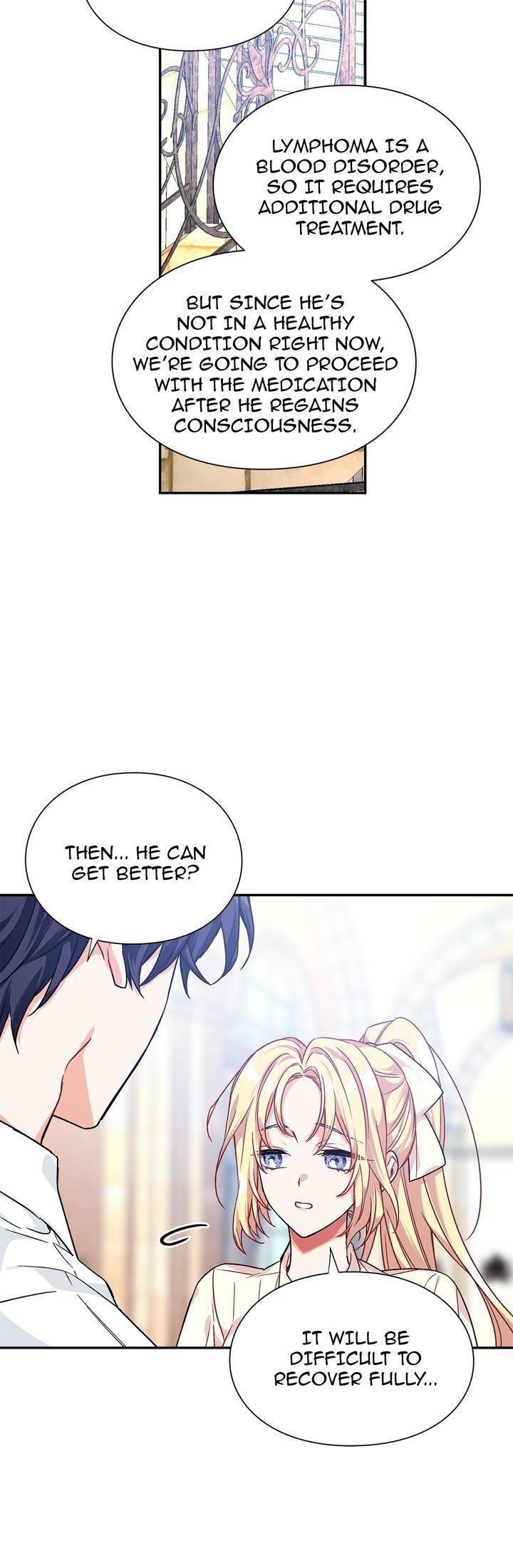 Read Doctor Elise The Royal Lady With the Lamp Manga Online