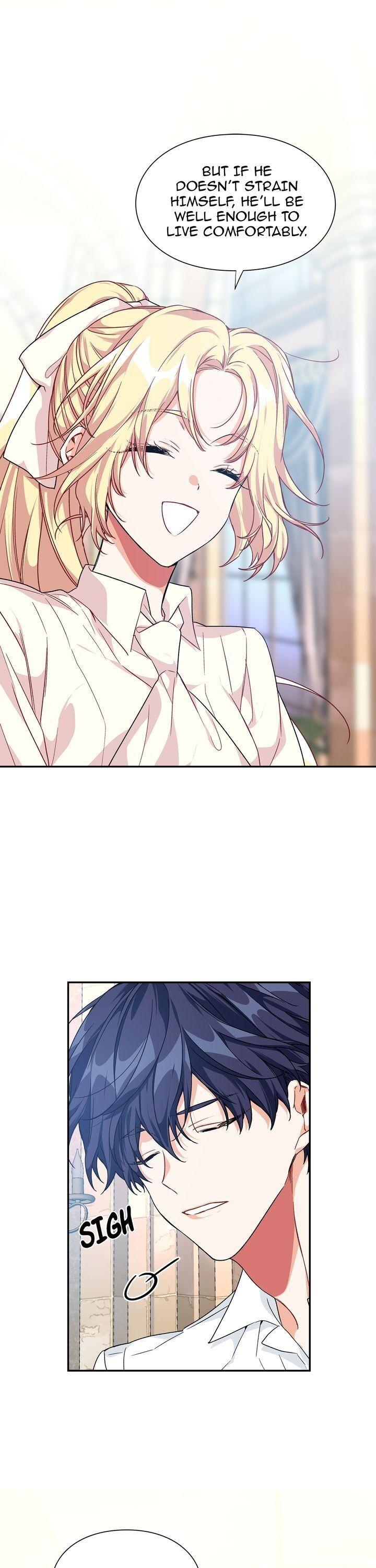 Read Doctor Elise The Royal Lady With the Lamp Manga Online