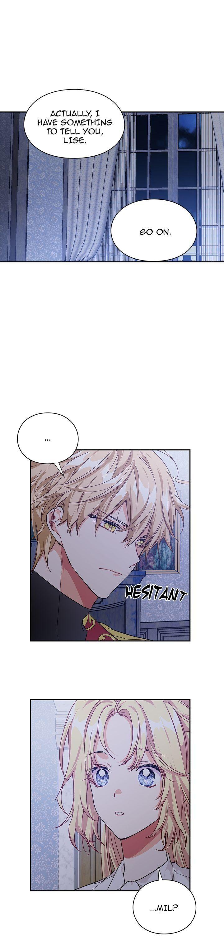 Read Doctor Elise The Royal Lady With the Lamp Manga Online