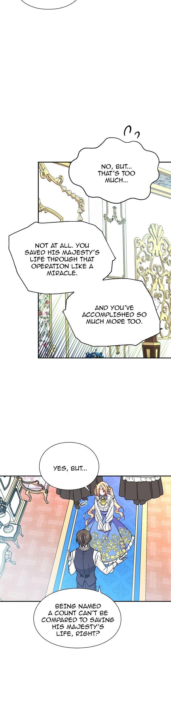 Read Doctor Elise The Royal Lady With the Lamp Manga Online