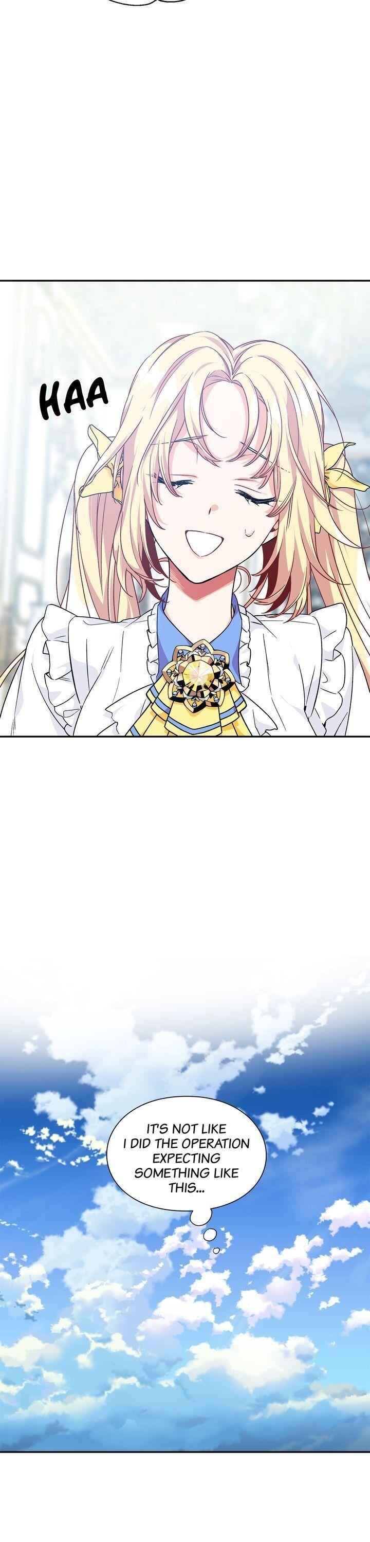 Read Doctor Elise The Royal Lady With the Lamp Manga Online