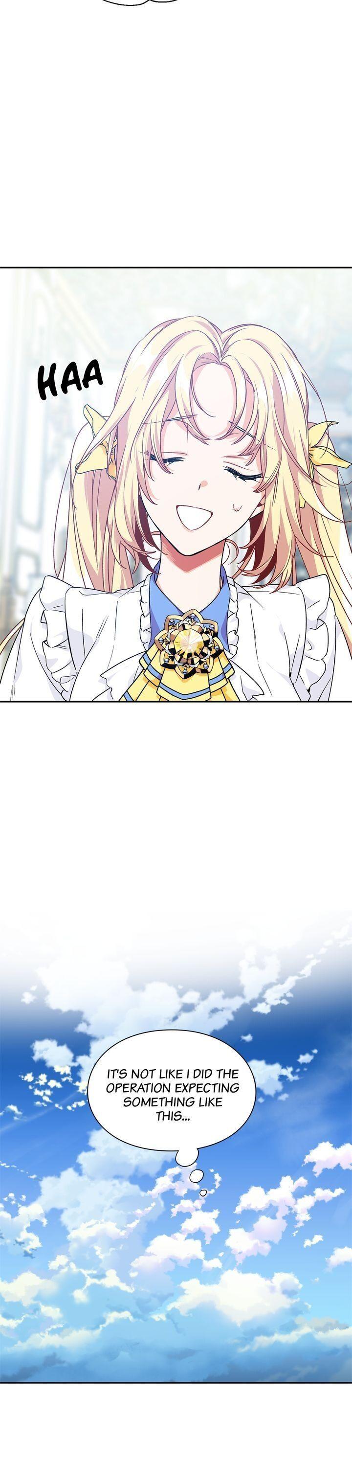 Read Doctor Elise The Royal Lady With the Lamp Manga Online