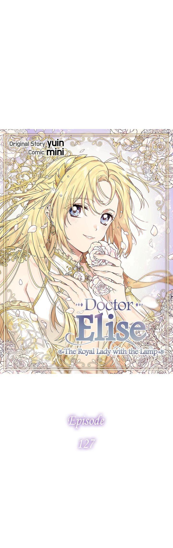 Read Doctor Elise The Royal Lady With the Lamp Manga Online