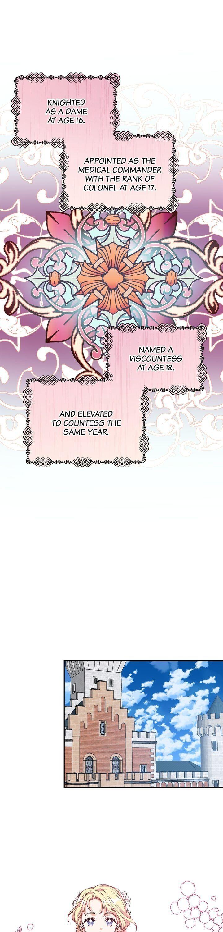 Read Doctor Elise The Royal Lady With the Lamp Manga Online