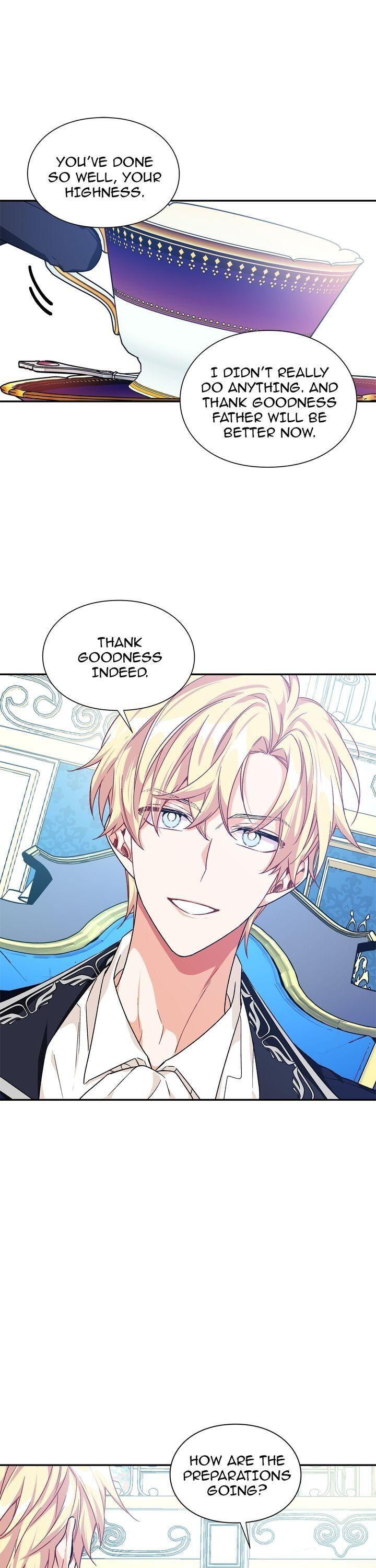 Read Doctor Elise The Royal Lady With the Lamp Manga Online