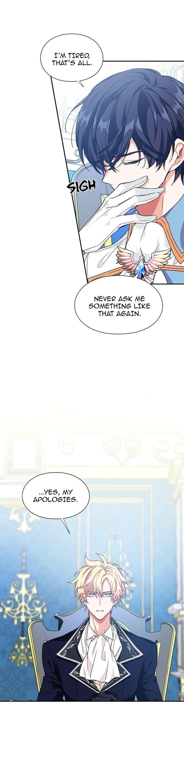 Read Doctor Elise The Royal Lady With the Lamp Manga Online