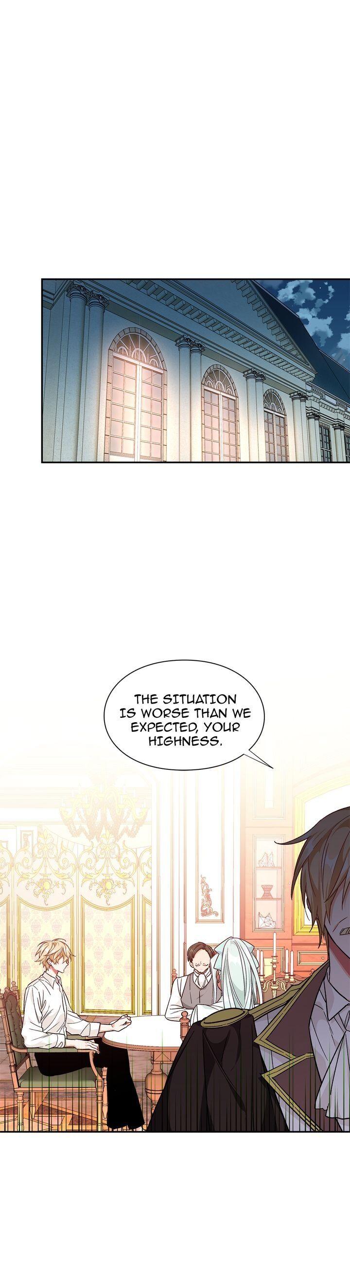 Read Doctor Elise The Royal Lady With the Lamp Manga Online