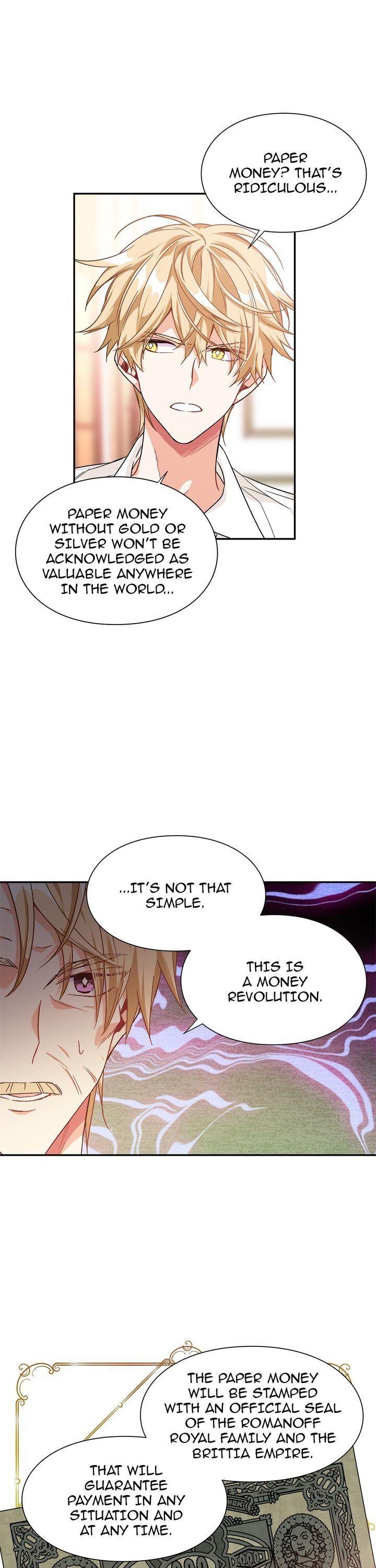 Read Doctor Elise The Royal Lady With the Lamp Manga Online