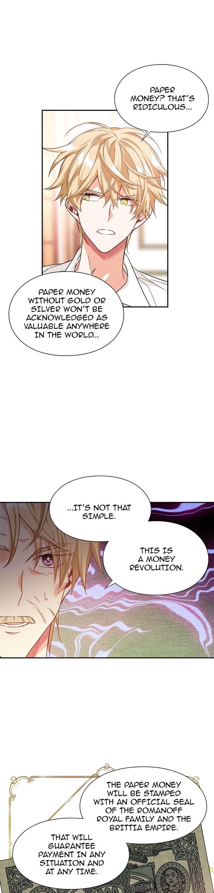 Read Doctor Elise The Royal Lady With the Lamp Manga Online