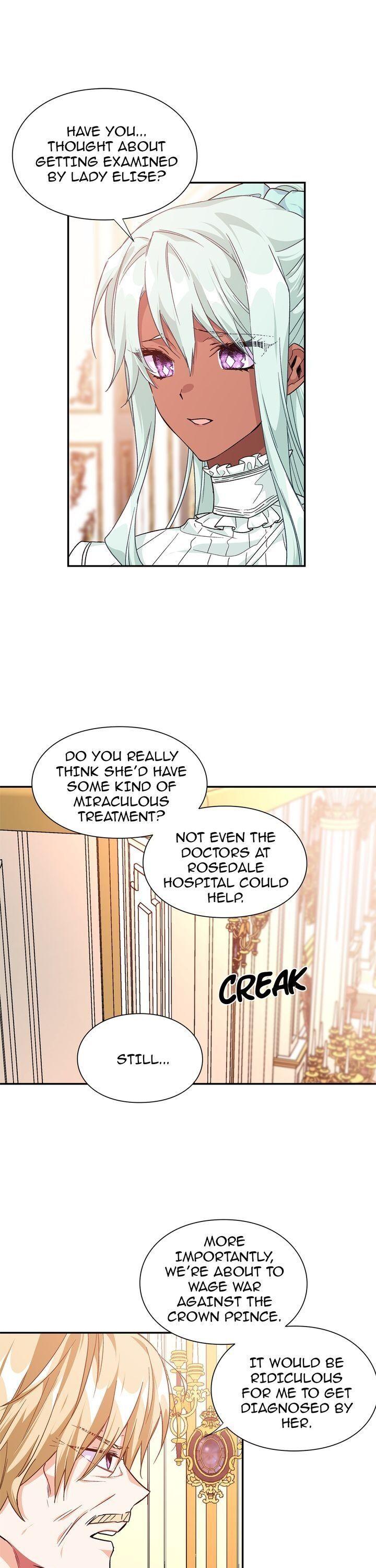 Read Doctor Elise The Royal Lady With the Lamp Manga Online