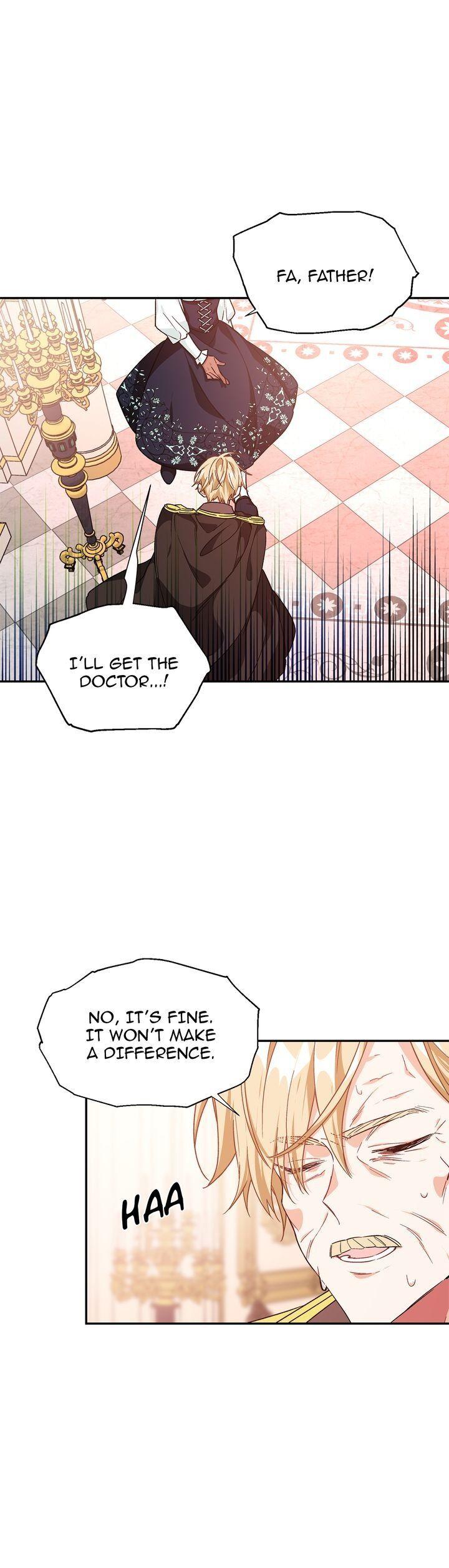 Read Doctor Elise The Royal Lady With the Lamp Manga Online