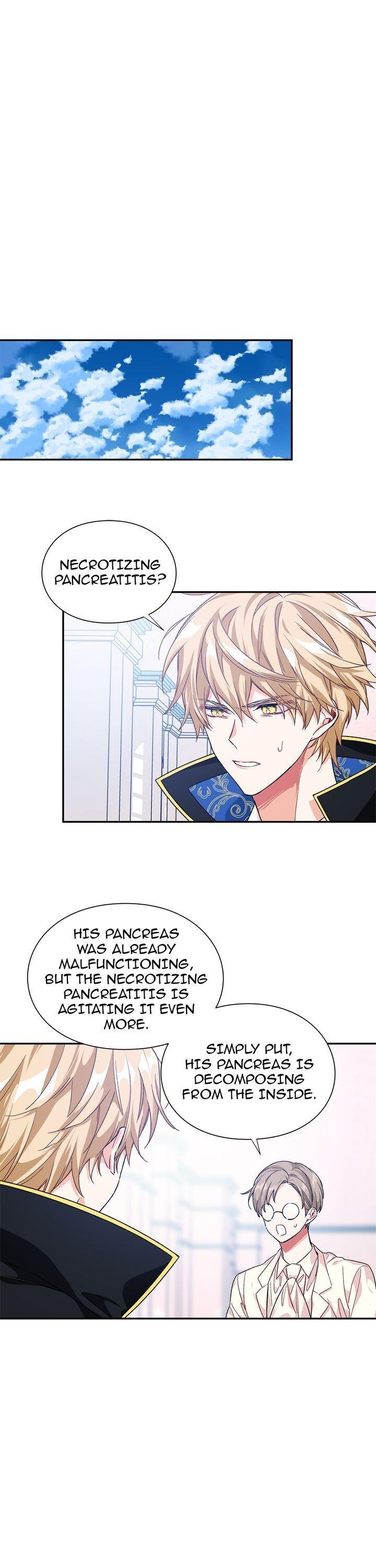 Read Doctor Elise The Royal Lady With the Lamp Manga Online