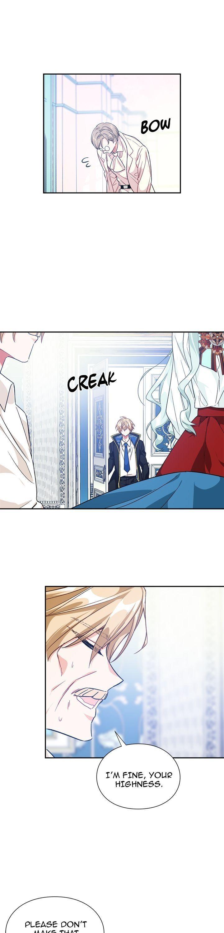 Read Doctor Elise The Royal Lady With the Lamp Manga Online