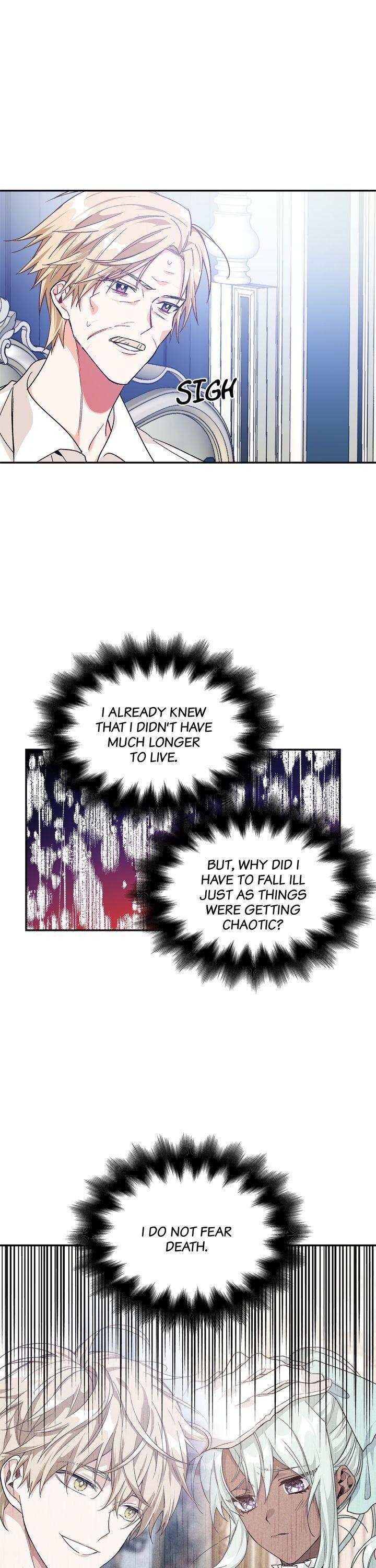 Read Doctor Elise The Royal Lady With the Lamp Manga Online