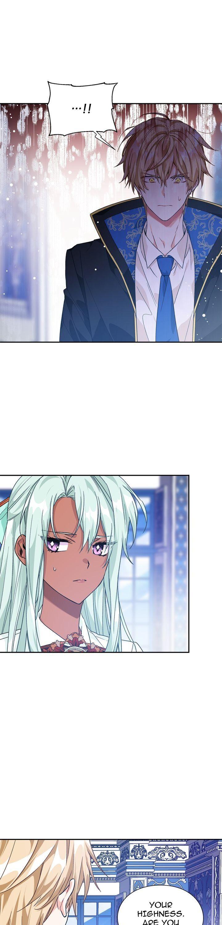 Read Doctor Elise The Royal Lady With the Lamp Manga Online