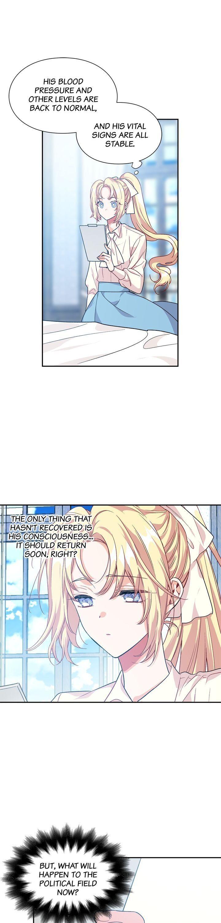Read Doctor Elise The Royal Lady With the Lamp Manga Online