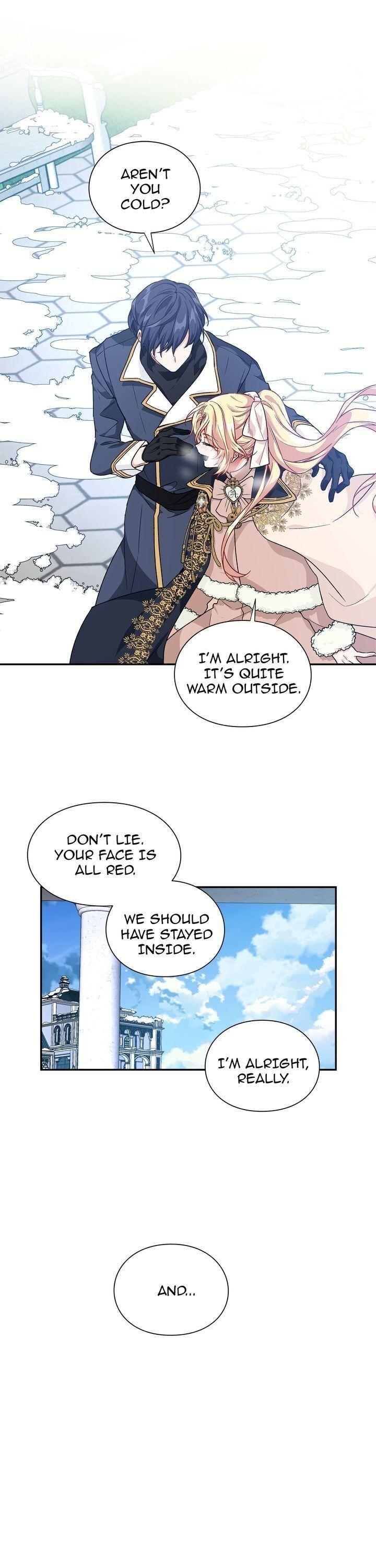 Read Doctor Elise The Royal Lady With the Lamp Manga Online
