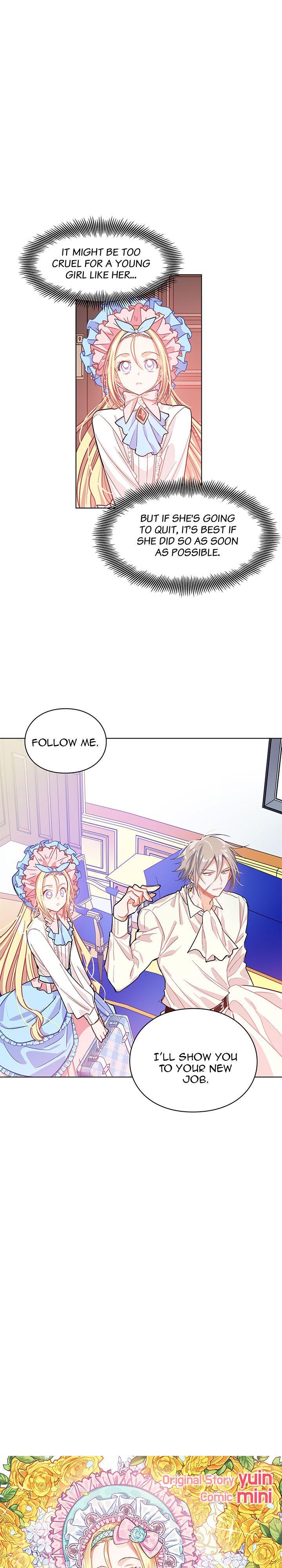 Read Doctor Elise The Royal Lady With the Lamp Manga Online