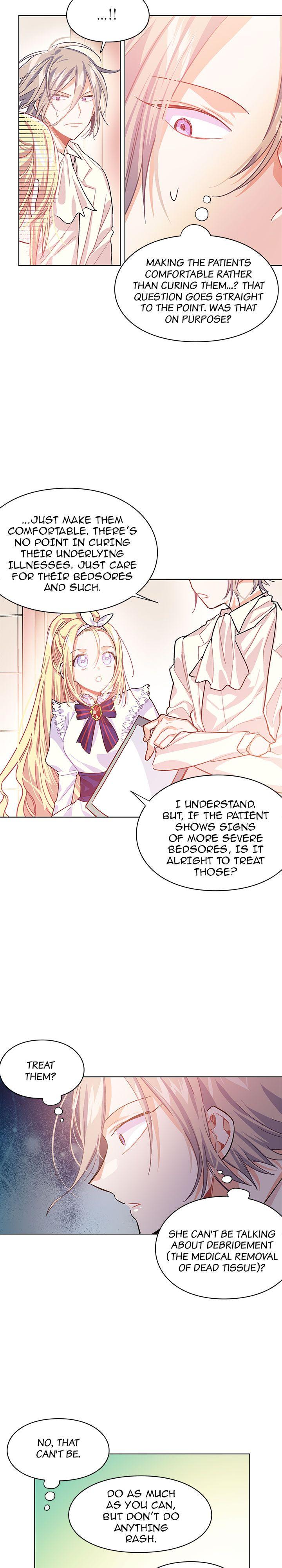 Read Doctor Elise The Royal Lady With the Lamp Manga Online
