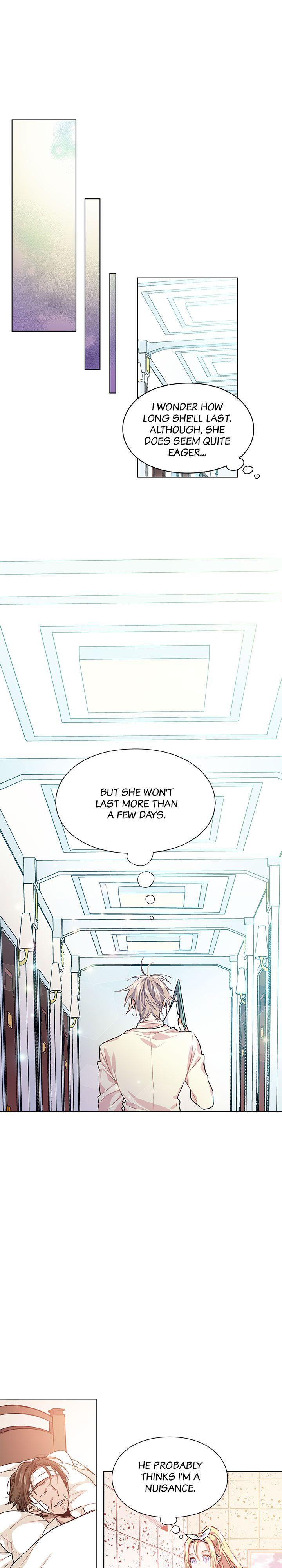 Read Doctor Elise The Royal Lady With the Lamp Manga Online
