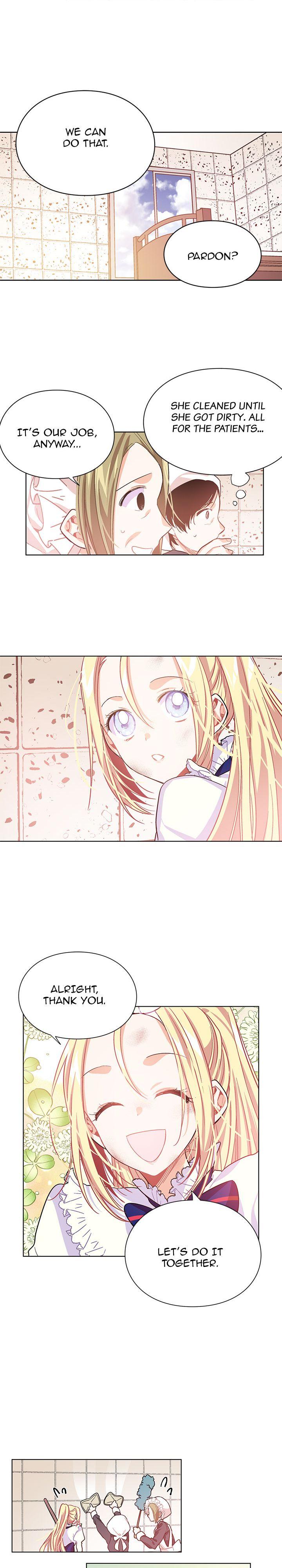 Read Doctor Elise The Royal Lady With the Lamp Manga Online