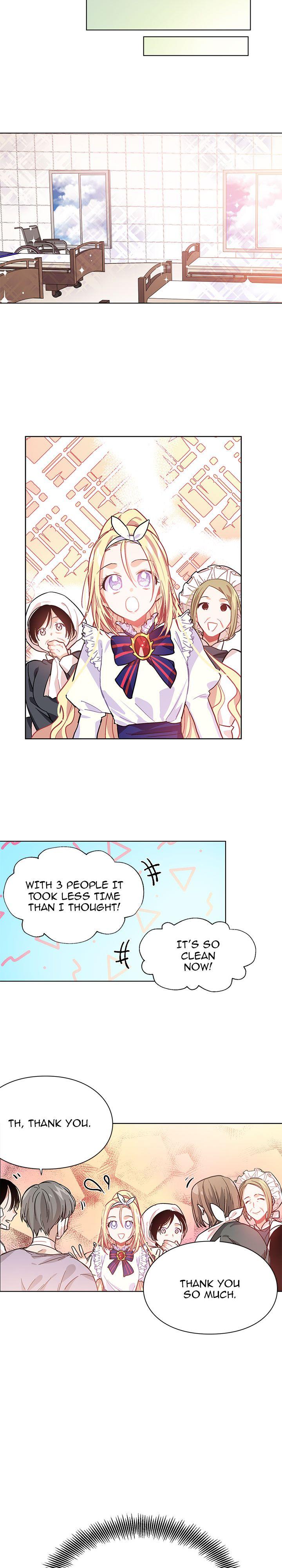 Read Doctor Elise The Royal Lady With the Lamp Manga Online