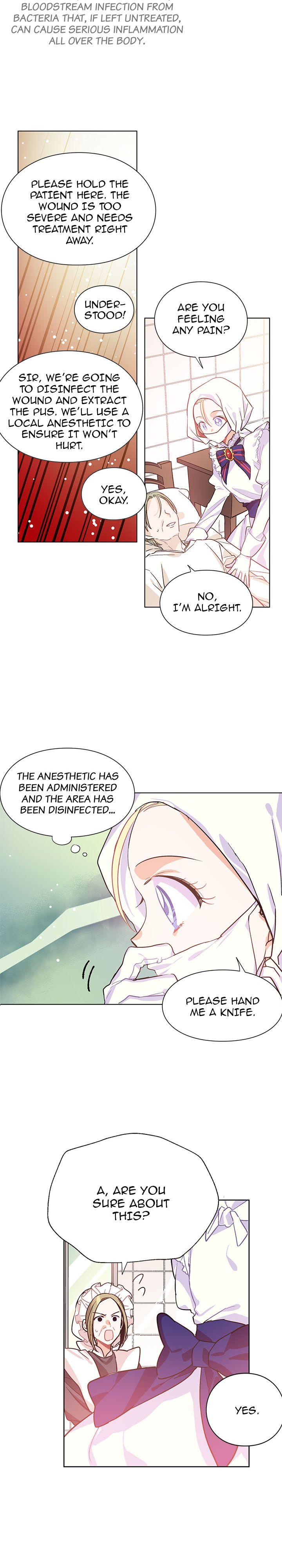 Read Doctor Elise The Royal Lady With the Lamp Manga Online