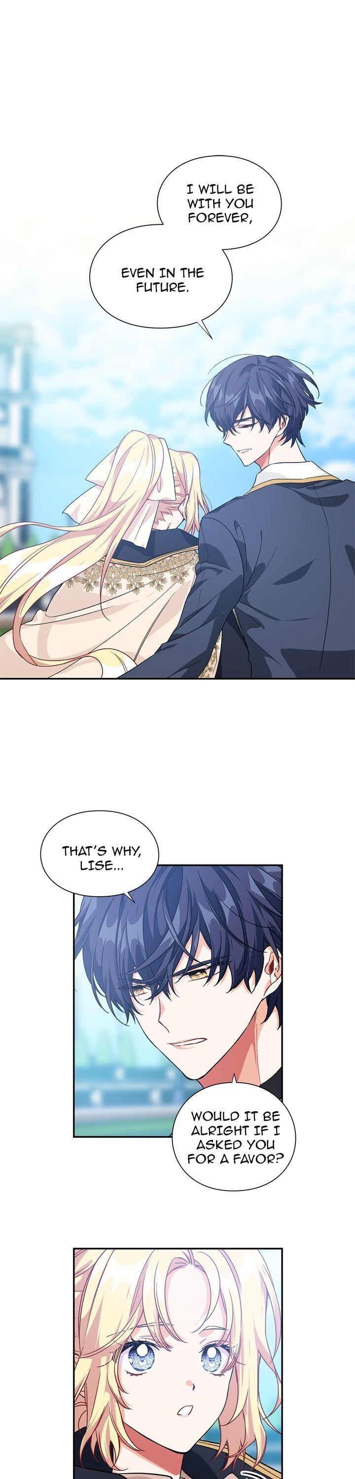 Read Doctor Elise The Royal Lady With the Lamp Manga Online