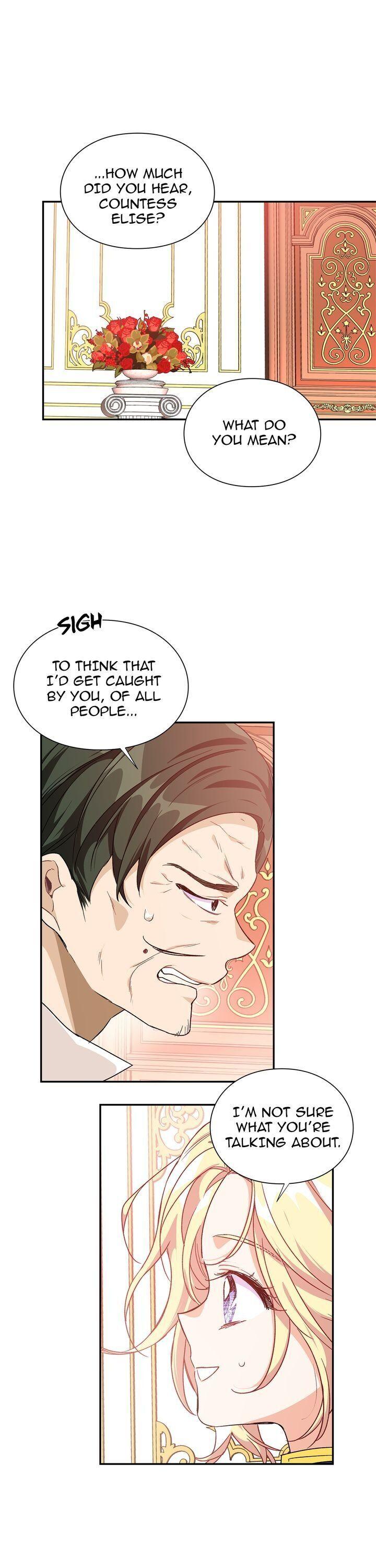 Read Doctor Elise The Royal Lady With the Lamp Manga Online