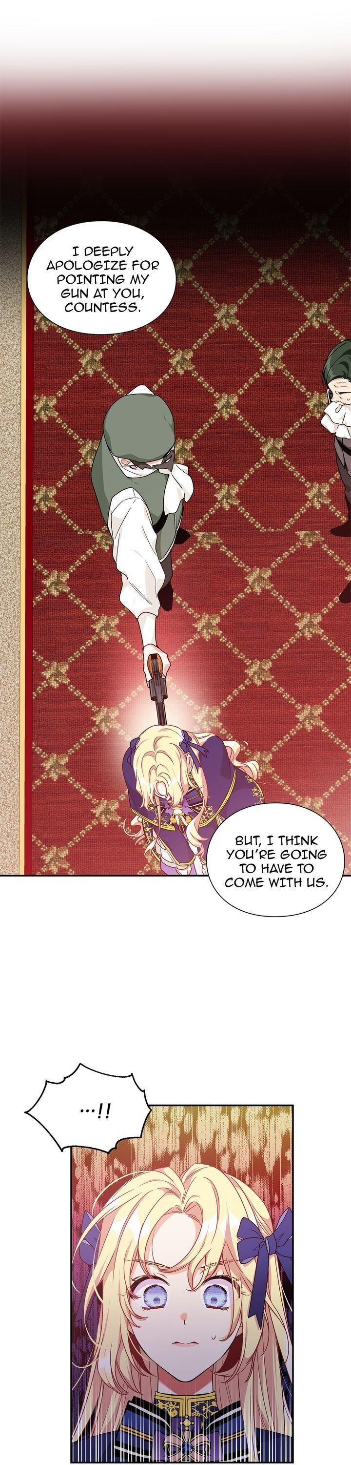 Read Doctor Elise The Royal Lady With the Lamp Manga Online