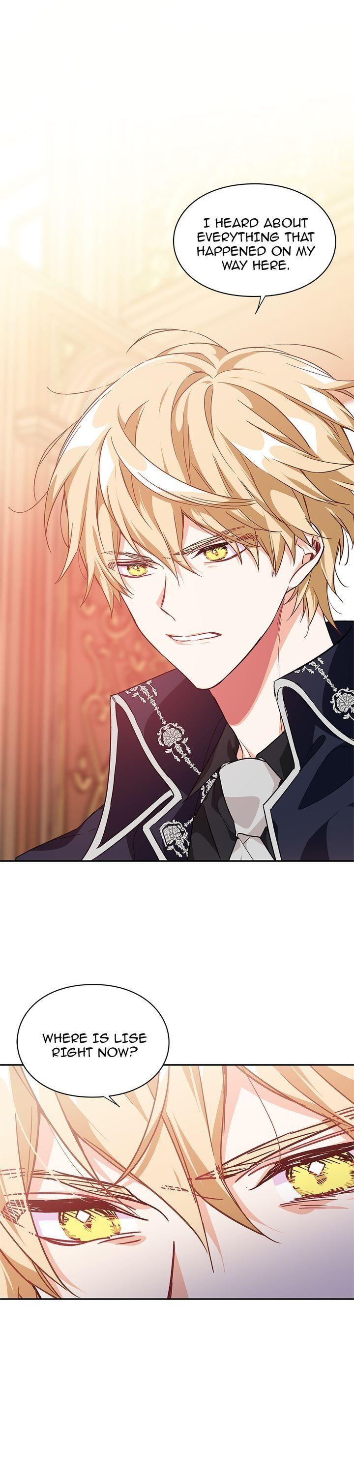 Read Doctor Elise The Royal Lady With the Lamp Manga Online