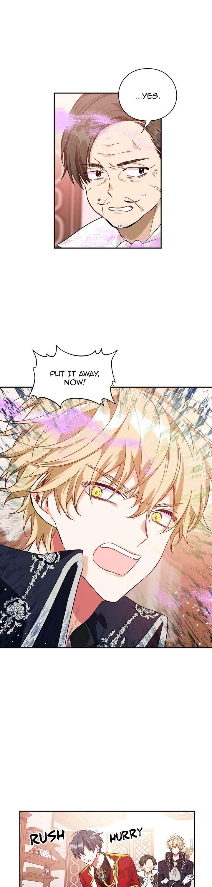 Read Doctor Elise The Royal Lady With the Lamp Manga Online