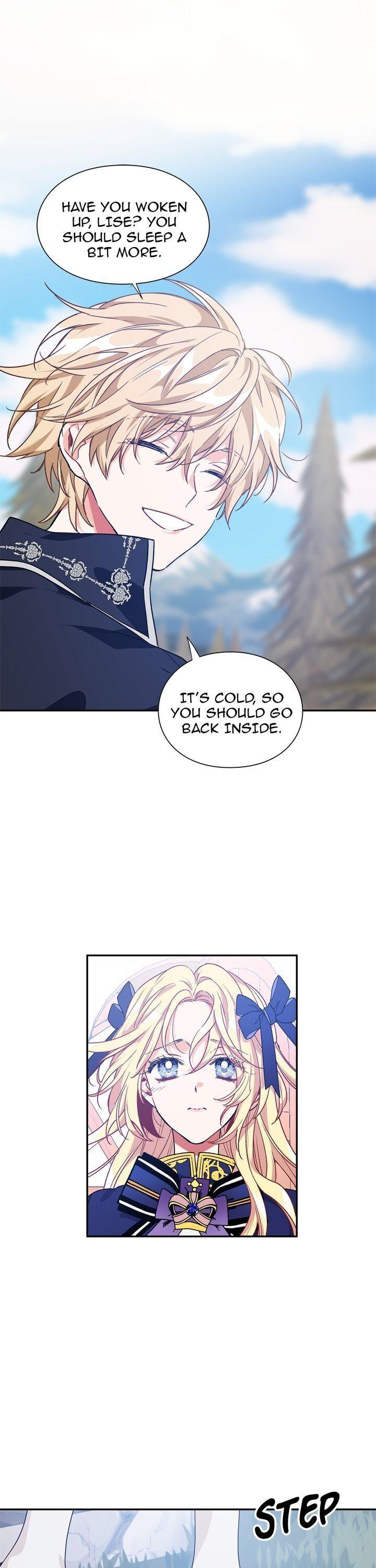 Read Doctor Elise The Royal Lady With the Lamp Manga Online