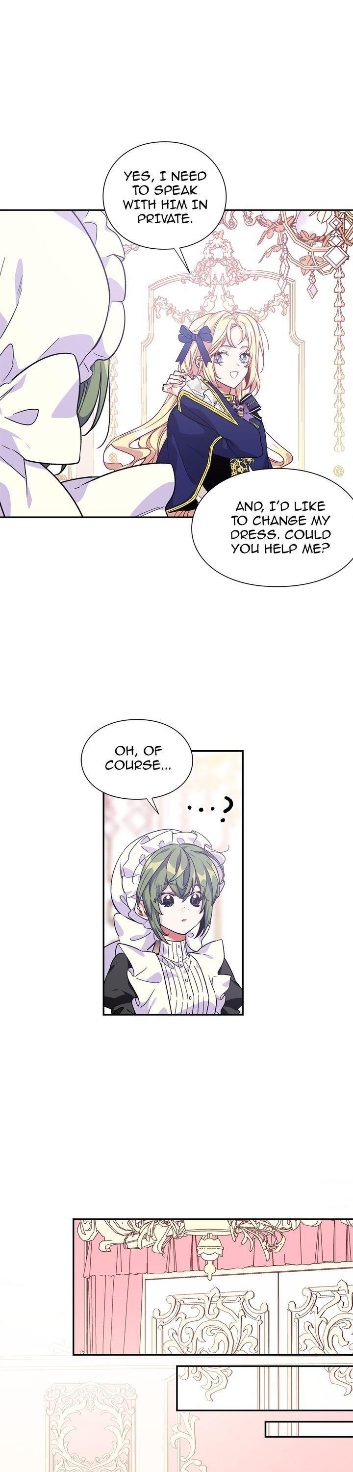Read Doctor Elise The Royal Lady With the Lamp Manga Online
